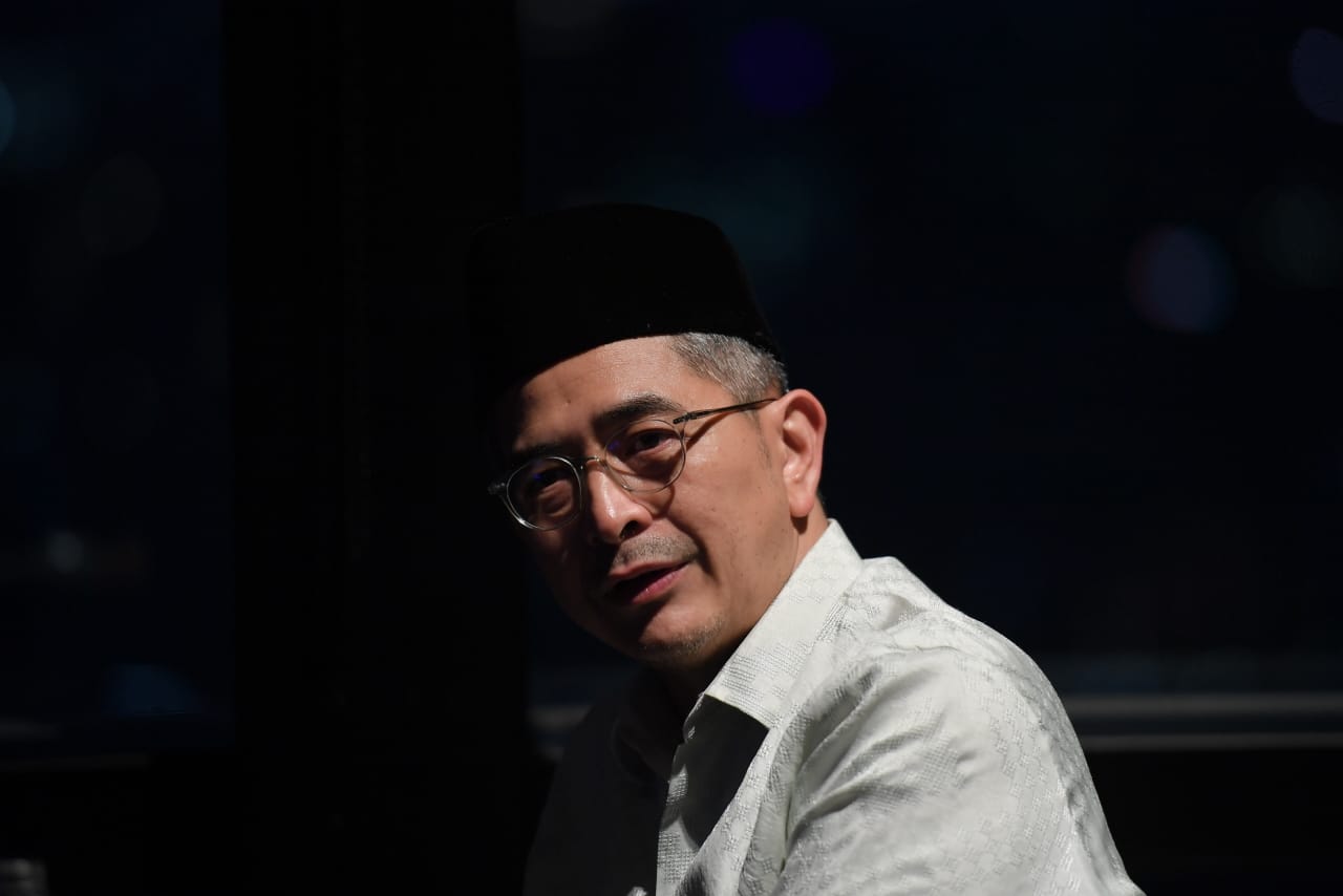 Wakil Ketua Umum KADIN Arsjad Rasjid bersilaturahmi dengan para Ketua KADINDA se-Kalimantan di Jakarta 20