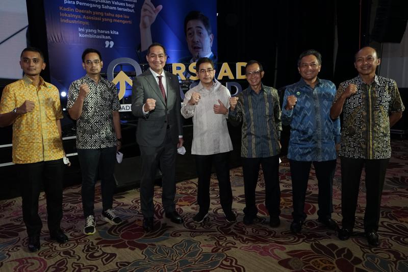 Arsjad Rasjid: Investor Tingkatkan Perekonomian Indonesia
