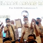 Kadin Kalimantan Barat deklarasi Arsjad Rasjid
