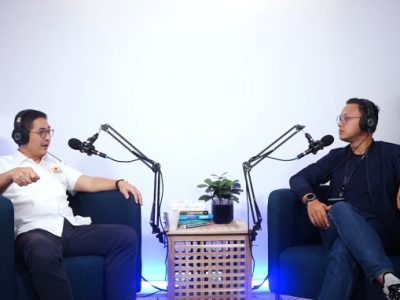 podcast arsjad rasjid bersama pijar foundation