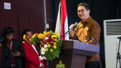 Indonesia Emas 2045 jadi pidato arsjad di unhas