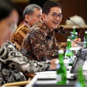 arsjad berbicara tentang pertumbuhan ekonomi indonesia