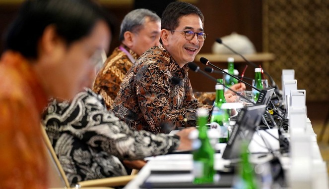 arsjad berbicara tentang pertumbuhan ekonomi indonesia
