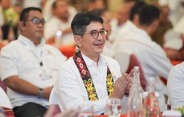 pilar indonesia emas 2045 menurut arsjad