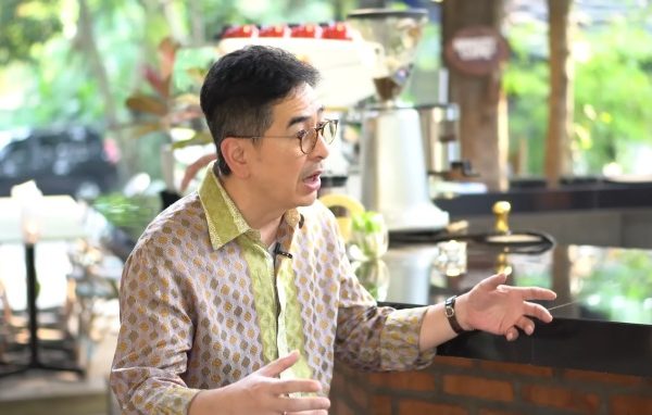 politik indonesia menurut arsjad rasjid