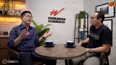 Pandangan Arsjad Rasjid Tentang Peran Kadin dalam Scale up UMKM di Indonesia