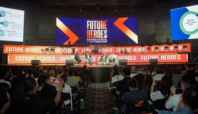 acara Young Movement Conference 2023-Future Heroes