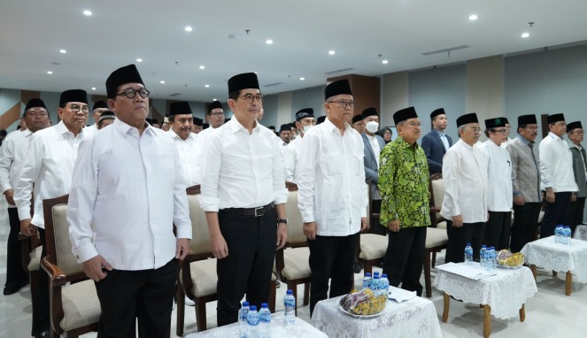 Arsjad ungkap masjid memiliki potensi ekonomi yang besar