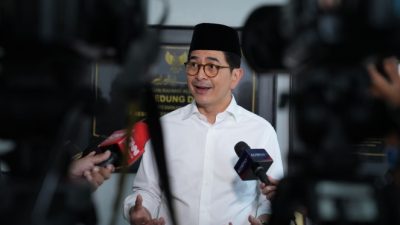 Dewan Masjid Indonesia Kukuhkan Arsjad Rasjid