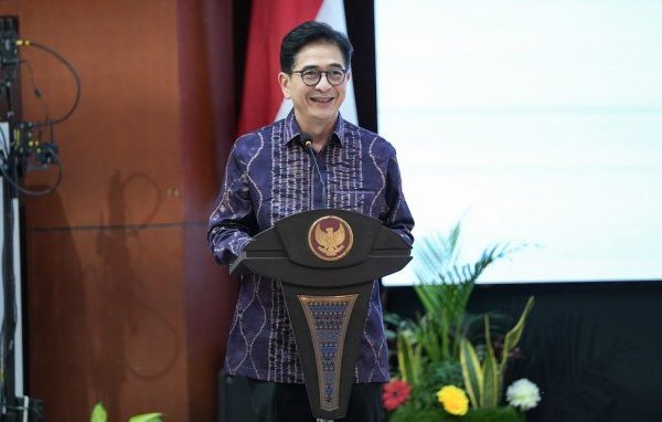 arsjad dalam Borneo Economic Forum