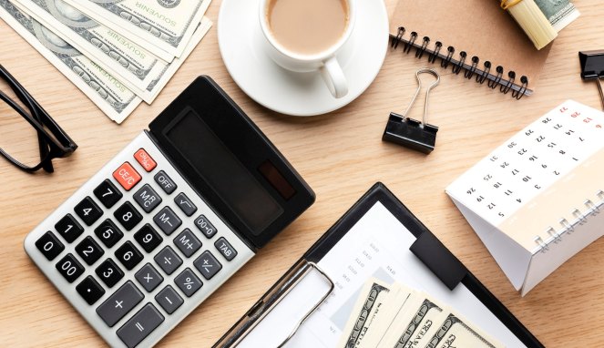 ilustrasi Manajemen Keuangan