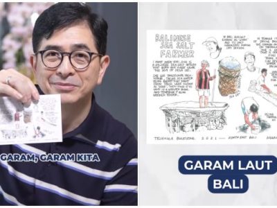 arsjad rasjid review karya Nugraha Pratama