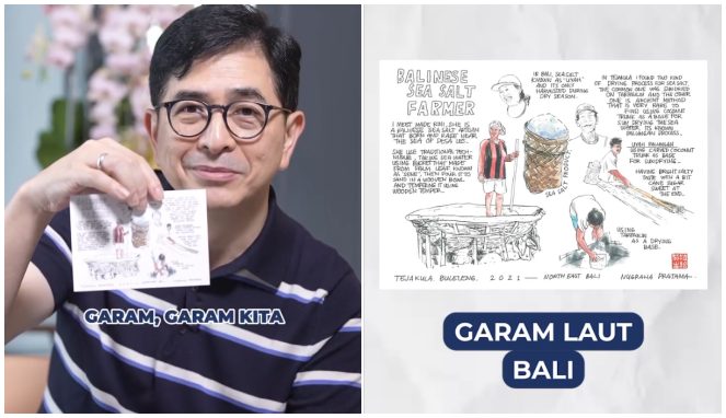 arsjad rasjid review karya Nugraha Pratama