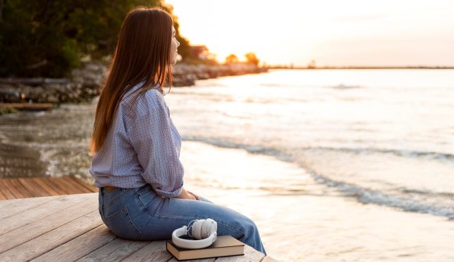 Kunci stoic adalah memahami apa yang bisa kita kendalikan