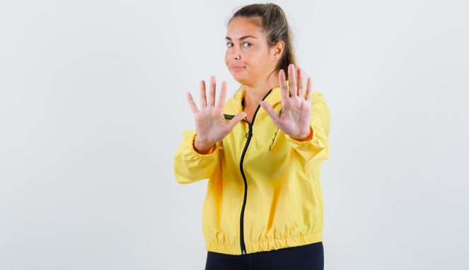 Hindari jokes terhadap isu sensitif