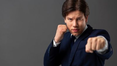 Mental Toughness Adalah Skill yang Wajib Dilatih