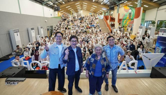 Perjalanan hidup Arsjad Rasjid muda