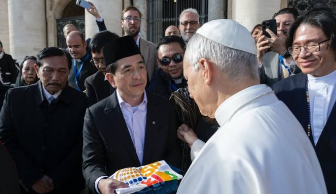 Perjalanan hidup paruh kedua