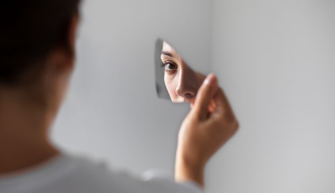 Belajar menerima kelebihan dan kekurangan