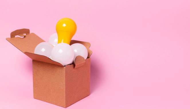 ilustrasi Berpikir out of the box