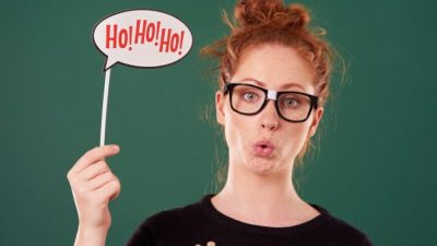 ilustrasi Bijak Memilih Jokes