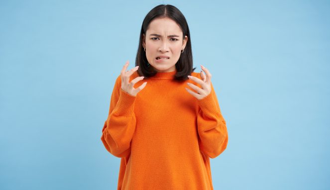 ilustrasi Kenali tanda-tanda crab mentality