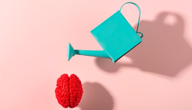 ilustrasi Mengembangkan growth mindset