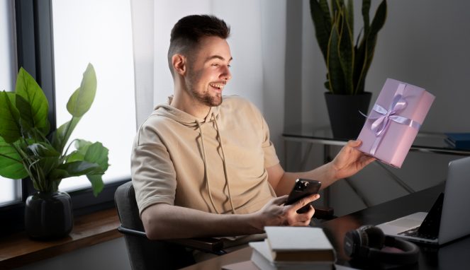 Rayakan setiap pencapaian sebagai bentuk terima kasih