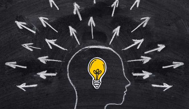 ilustrasi Strategi mengembangkan growth mindset