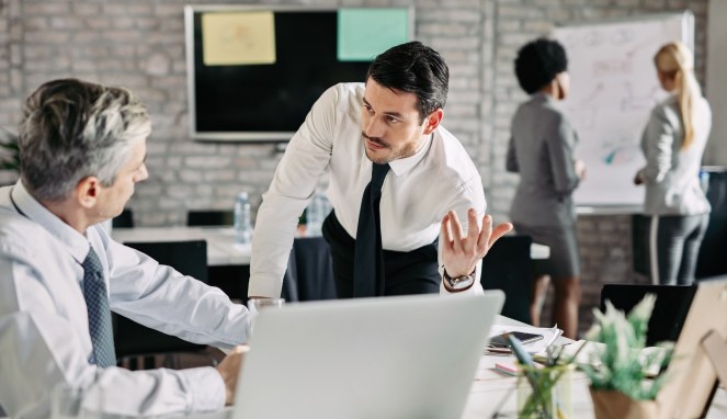 ilustrasi Teknik memberikan feedback secara efektif