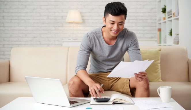 ilustrasi Tips Arsjad Rasjid untuk menerapkan self reward yang sehat