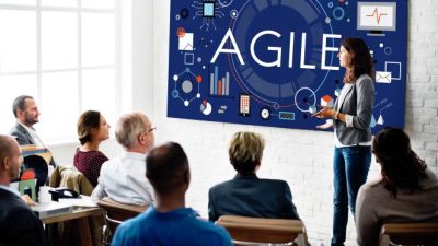 ilustrasi agile artinya