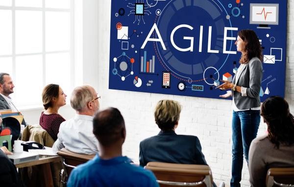 ilustrasi agile artinya