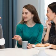 ilustrasi basa basi adalah