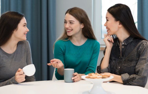 ilustrasi basa basi adalah