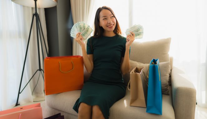 ilustrasi doom spending