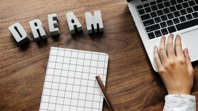 ilustrasi impian masa depan