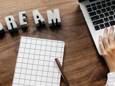 ilustrasi impian masa depan