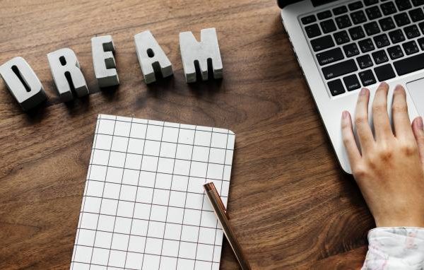 ilustrasi impian masa depan