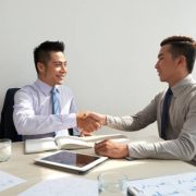 ilustrasi karyawan baru