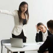 ilustrasi marah-marah