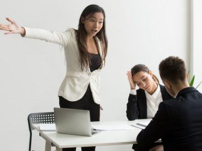 ilustrasi marah-marah