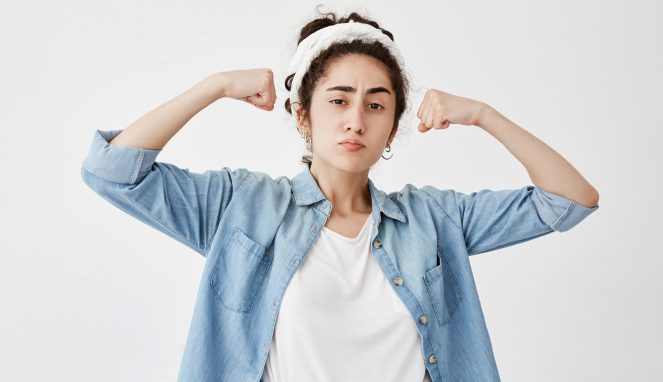 karakter orang dengan mental toughness