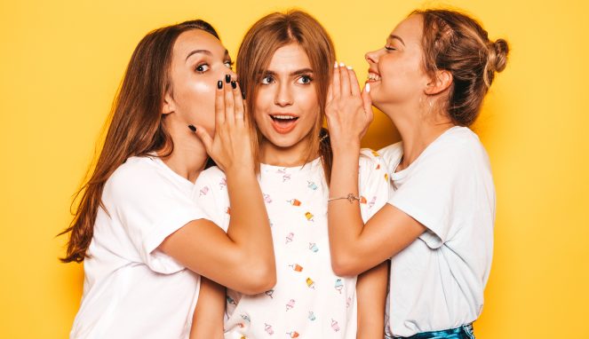 ilustrasi Berasumsi adalah pikiran subjektif yang bermuatan emosi