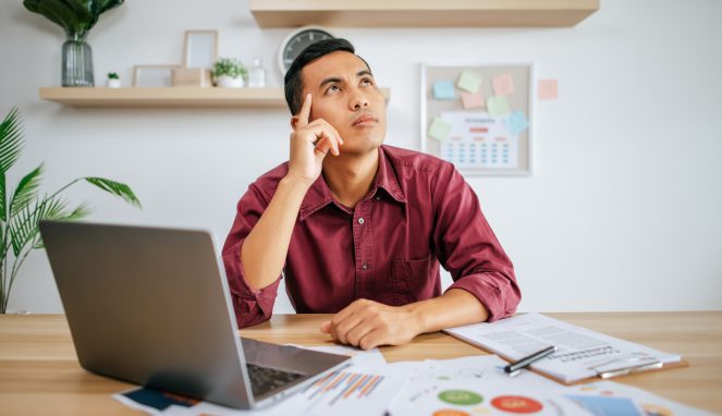 ilustrasi Berinovasi adalah cara menghadapi perubahan