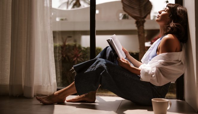 ilustrasi Cara mengatasi burnout paling utama