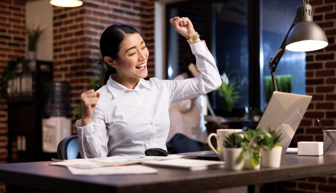 ilustrasi Cara mengatasi siklus rat race dan memahami kesuksesan yang lebih bermakna