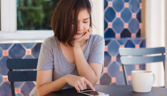 ilustrasi Langkah-langkah melakukan digital detox