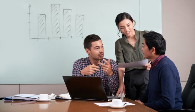 ilustrasi Mentoring adalah fasilitas yang dibutuhkan karyawan