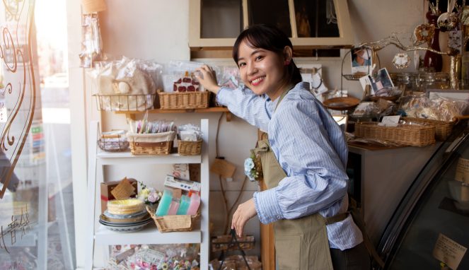 ilustrasi Menumbuhkan motivasi bisnis melahirkan usaha yang sustainable